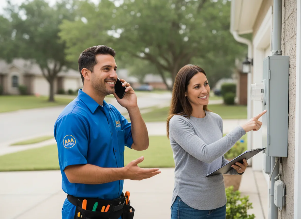 Electrical Repair Maurepas, LA FAQs